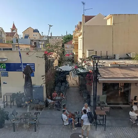 Aeraki Center Appartement