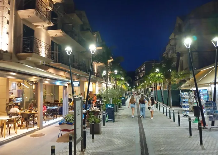 Aeraki Center * Argosztóli