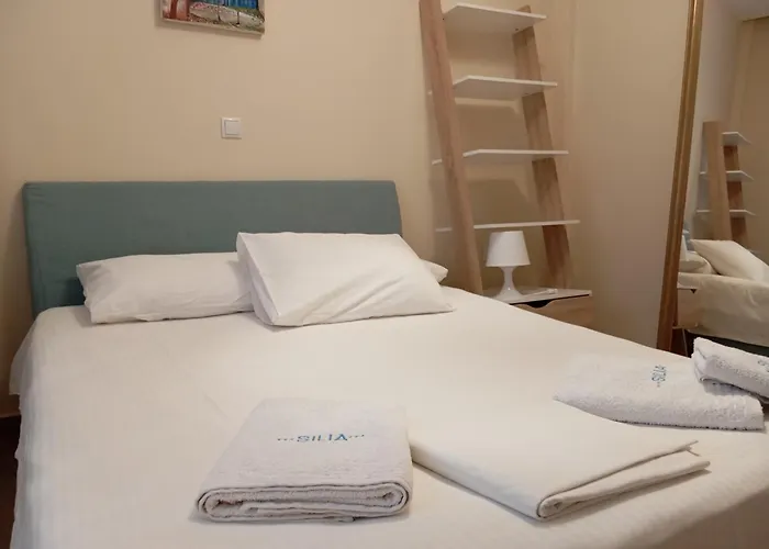 Aeraki Center Apartman