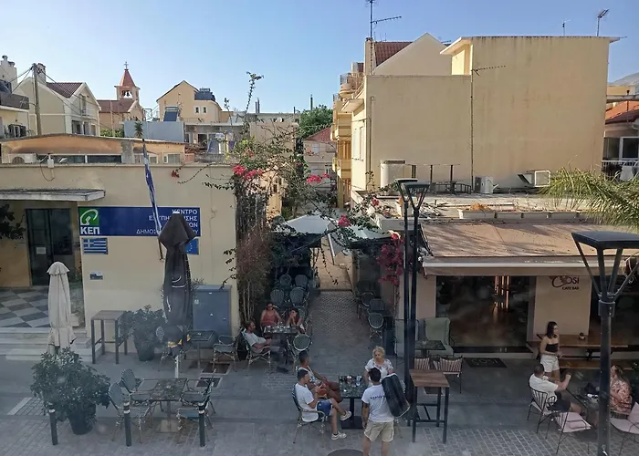 Aeraki Center Apartman