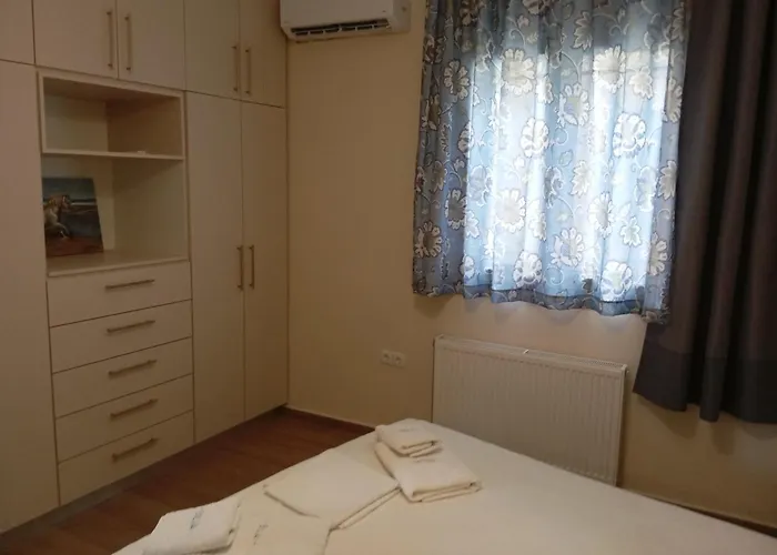 Apartman Aeraki Center *