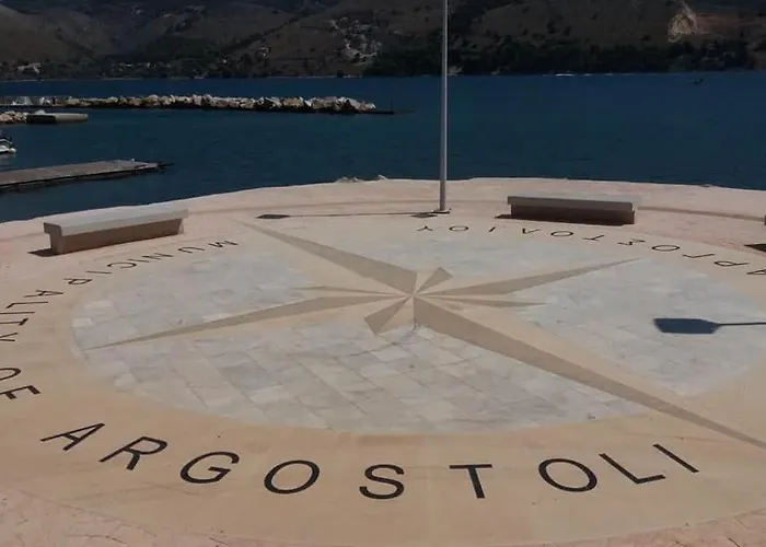 Apartman Aeraki Center *