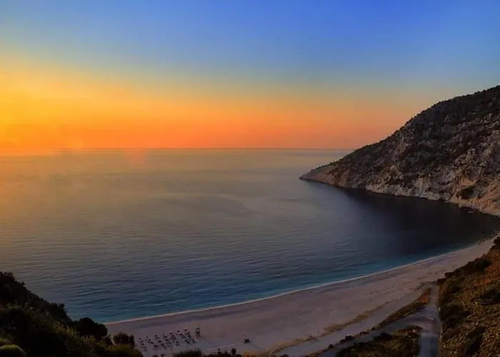 Apartman Aeraki Center Argosztóli