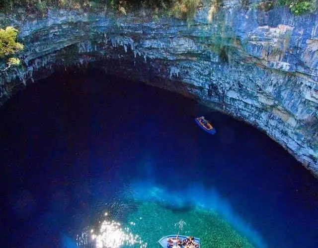 Aeraki Center Argosztóli