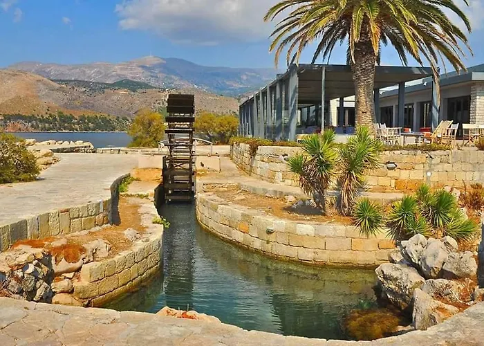 Apartman Aeraki Center *